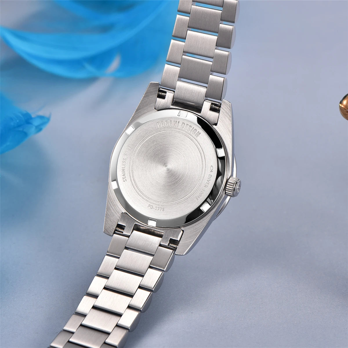 Pagani Design 2024 : New 32mm Women's Quartz Wristwatch - Elegant Luxury