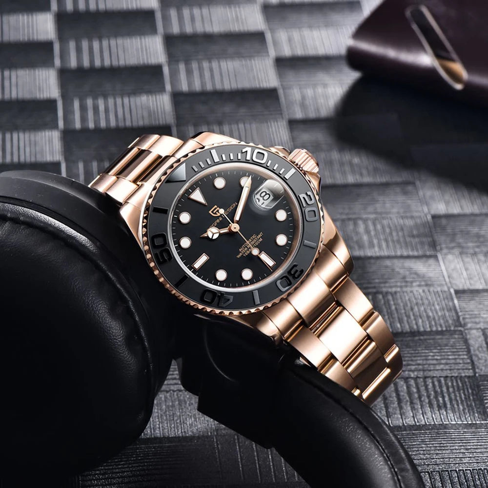 Top Quality Men's Automatic Watch 