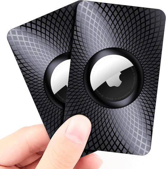 Ultra Thin Apple Airtag Case  - 2 Pack 