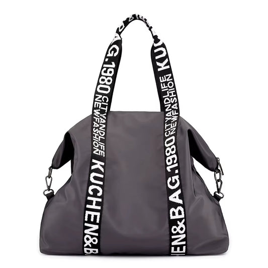 Ladies High Quality Casual Shoulder Bags - Large Capacity